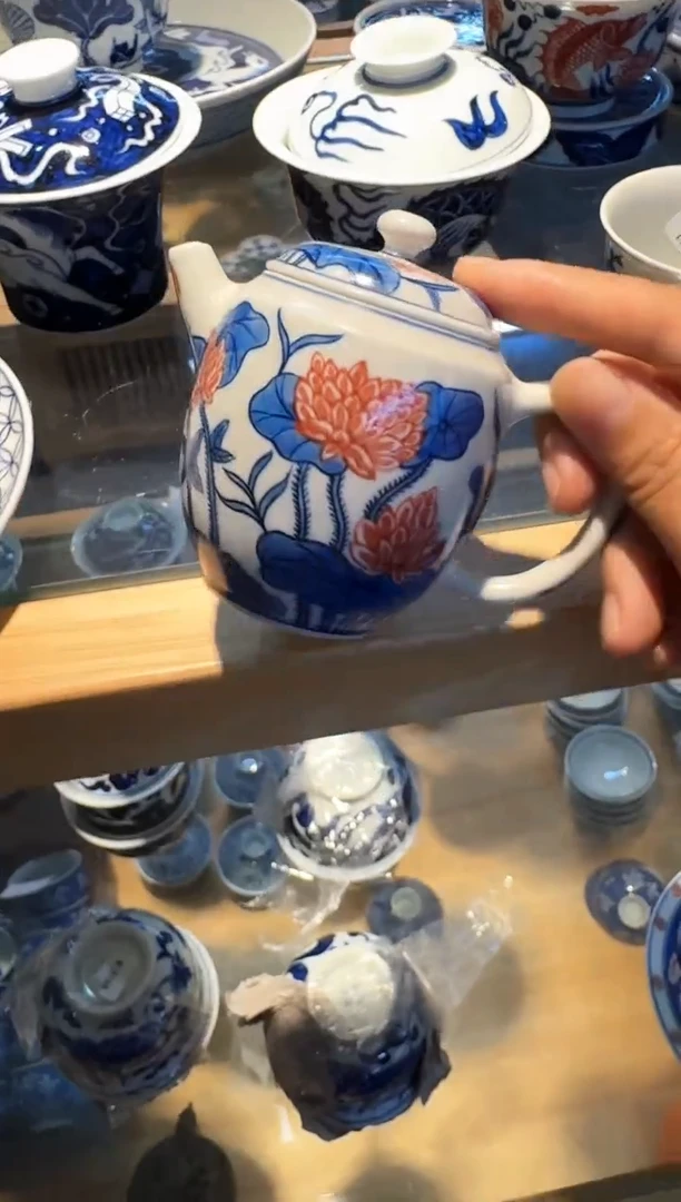 茶具清仓最后三场 抓紧机会