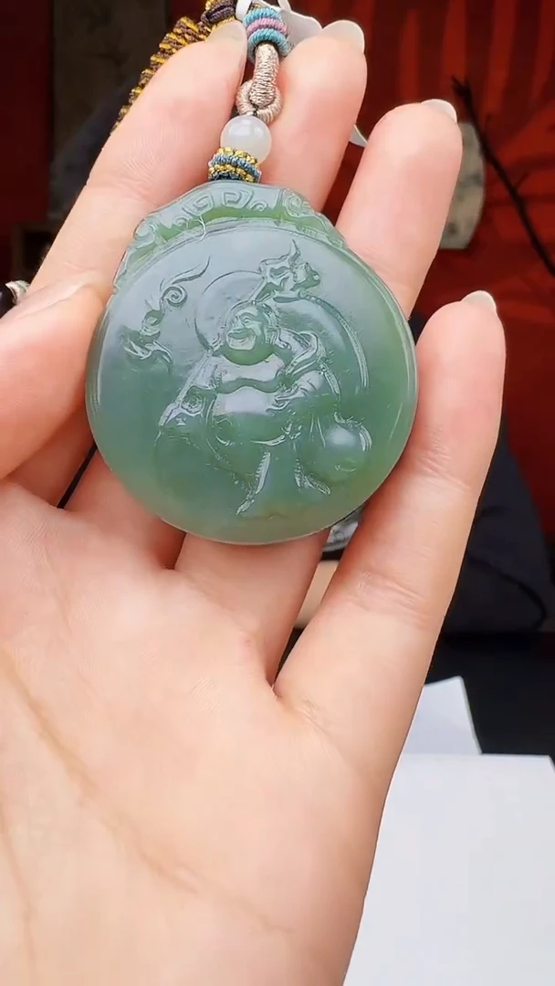 定制和田玉天然和田玉（拍一发一）