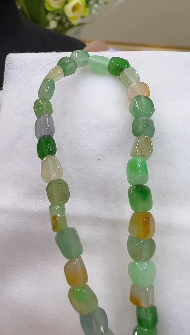 未镶嵌手串翡翠多样性团购发一件