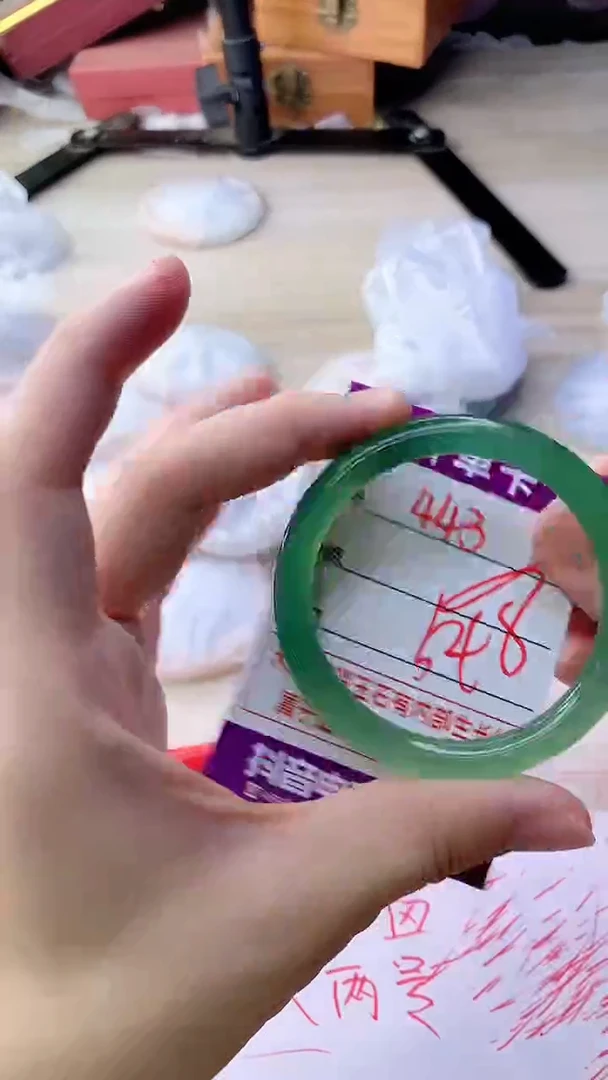 手镯玛瑙/玉髓未镶嵌443