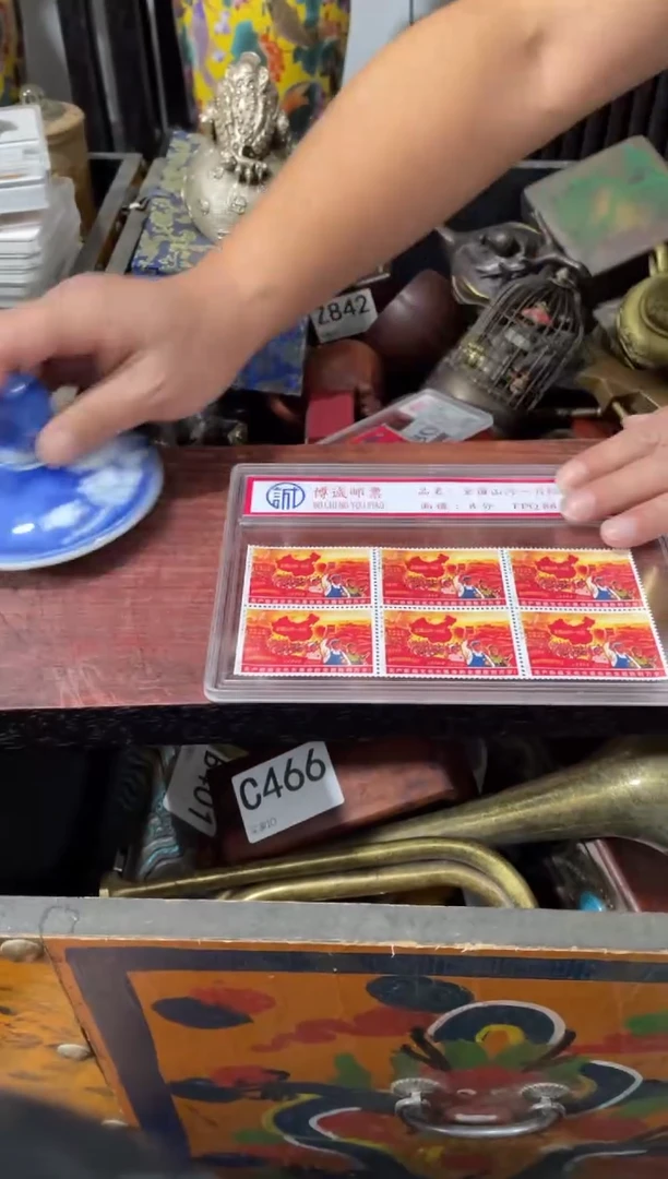 瓷片主播推荐精美好物