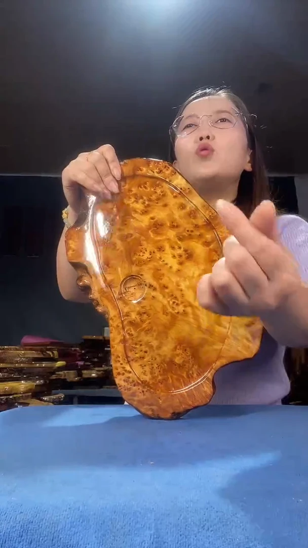 紫砂茶盘本店截图为准（不含配件）