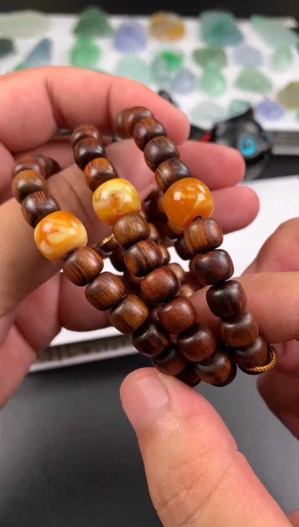 【闪购商品】檀香木手串/手链多样性发一件
