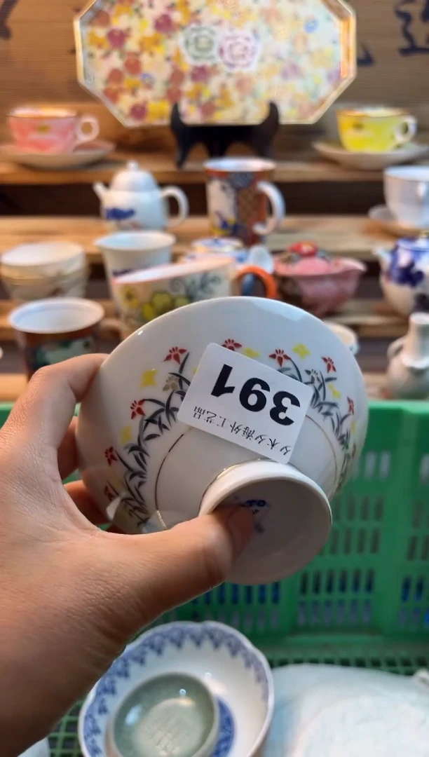 【闪购商品】瓷片瓷器          391