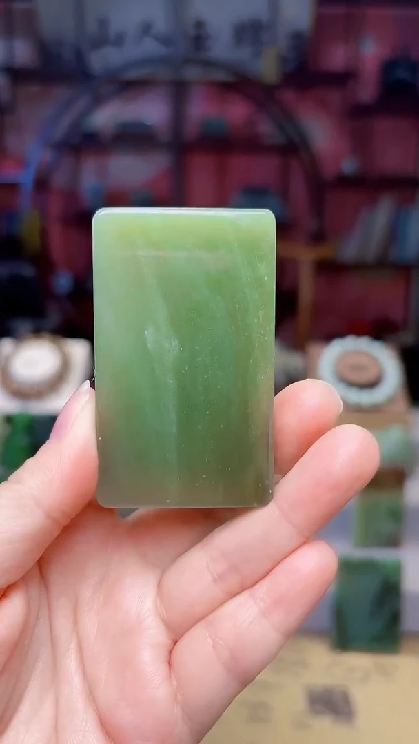 未镶嵌和田玉挂件242