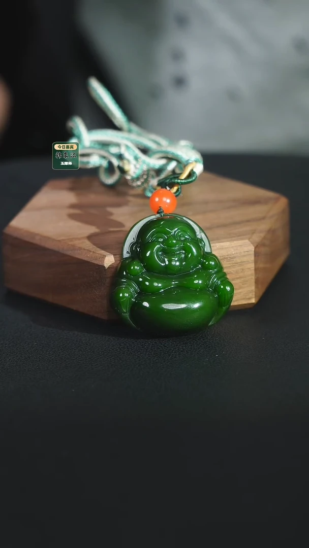 颈饰未镶嵌和田玉h