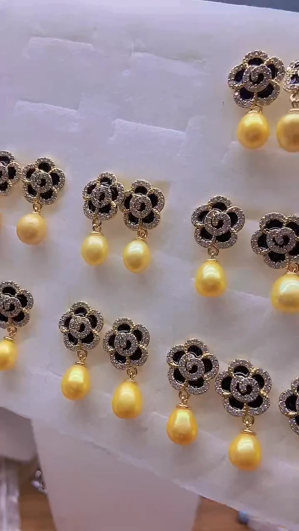 【闪购商品】淡水珍珠颈饰未镶嵌1