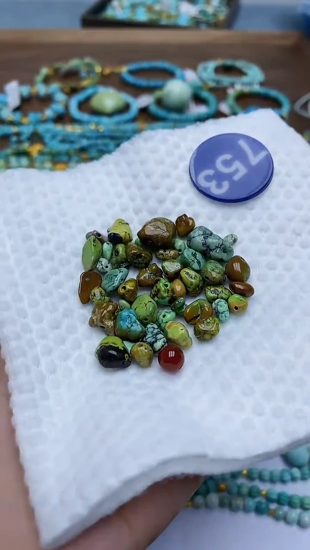 【闪购商品】玛瑙/玉髓珠子未镶嵌753