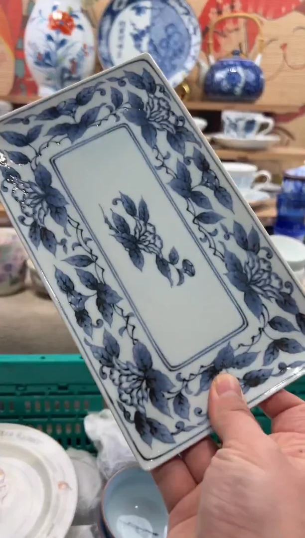 瓷片微*瓷片------J340