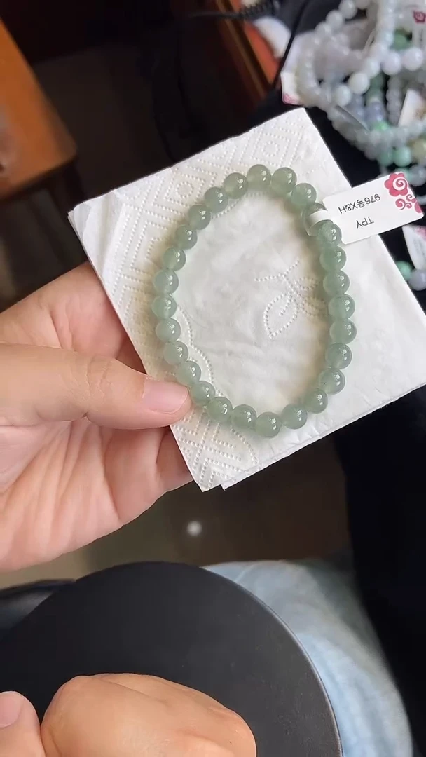 未镶嵌手链翡翠19