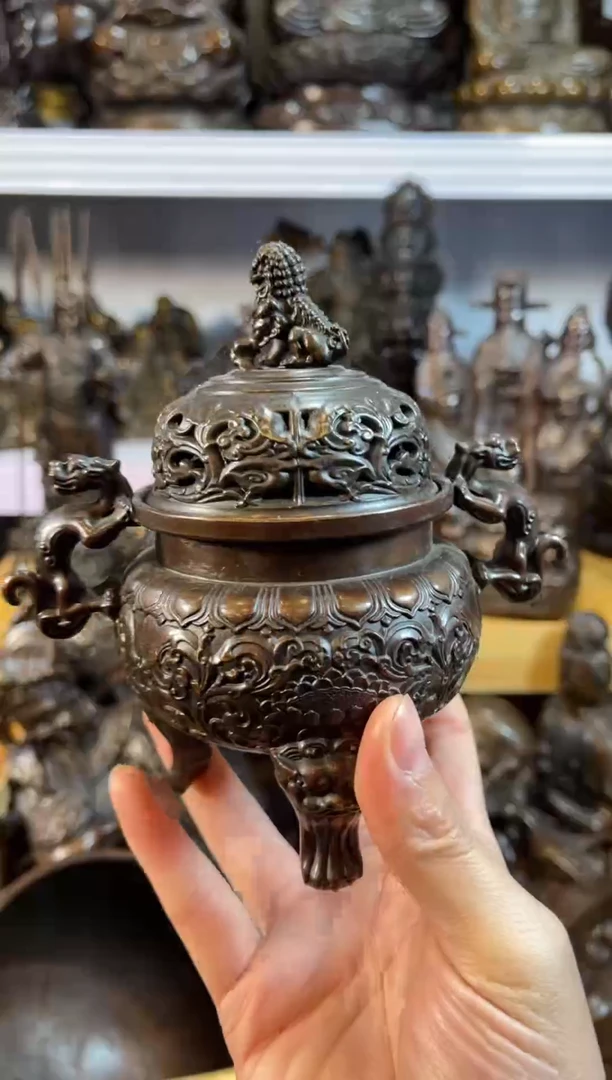 【闪购商品】1案台摆件桌面摆件