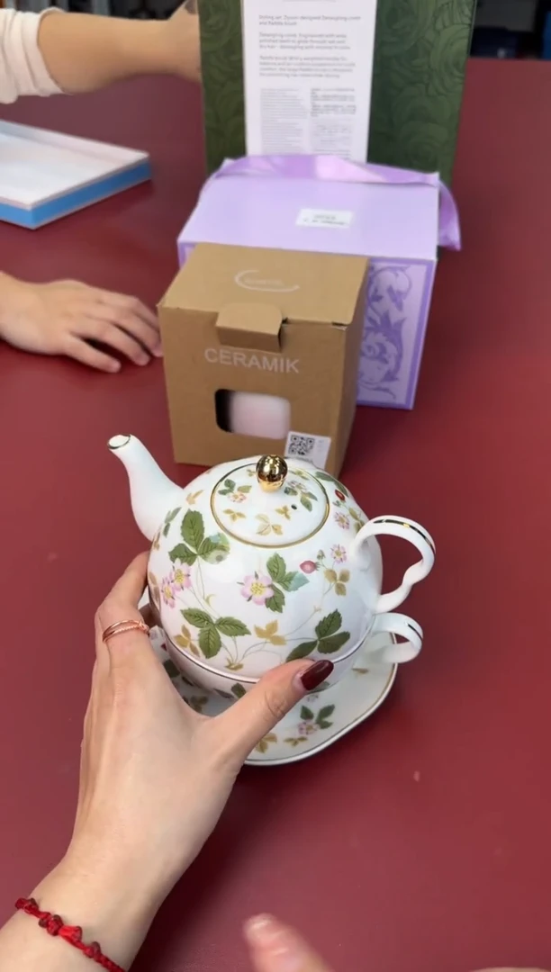 【闪购商品】瓷片正午瓷缘 臻品源泉@@Y71