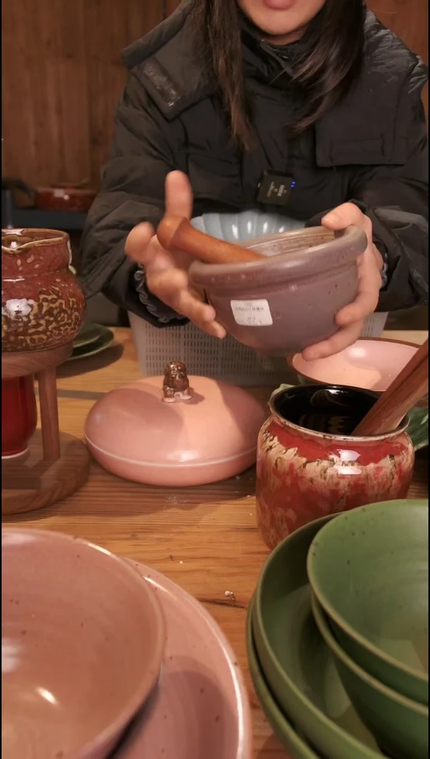 【闪购商品】碗 景德镇手工高温陶瓷