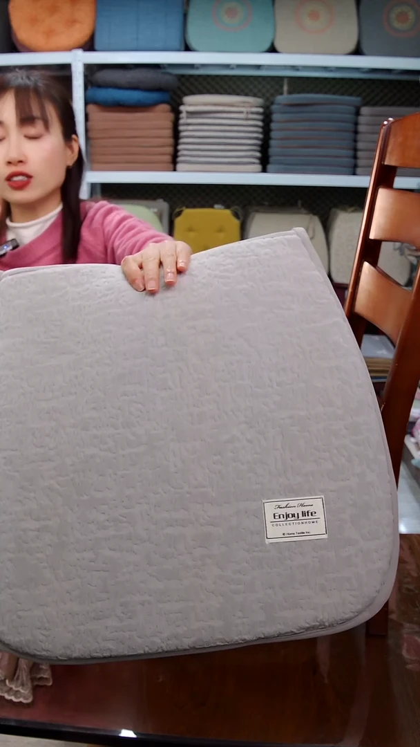 布布雪尼尔云朵：浅灰色6个