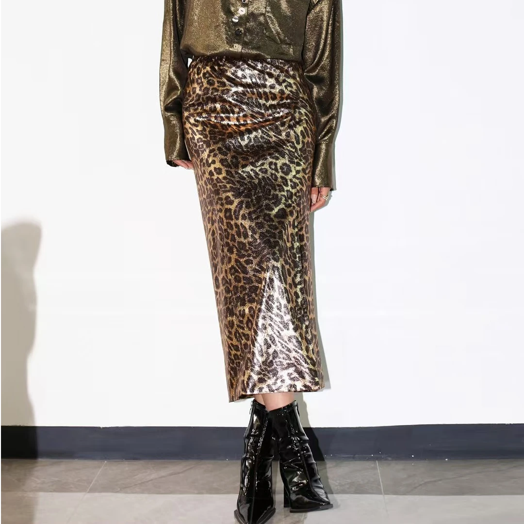 25-春街头时尚半身裙