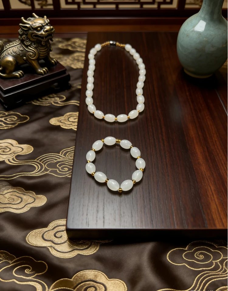 【王军甄选】时尚精品毛衣链-XH-12