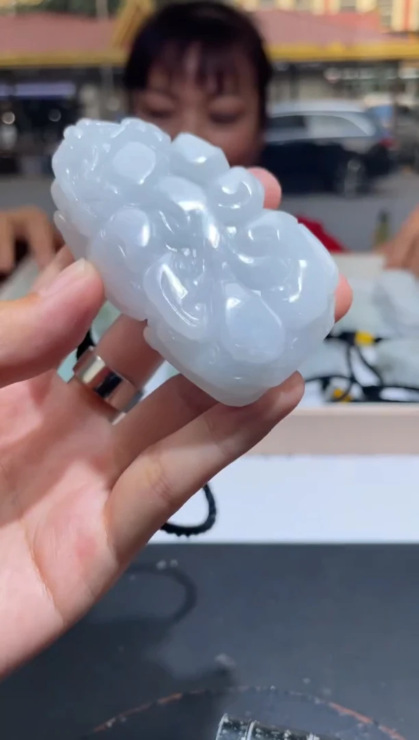 【闪购商品】定制翡翠未镶嵌定制孤品