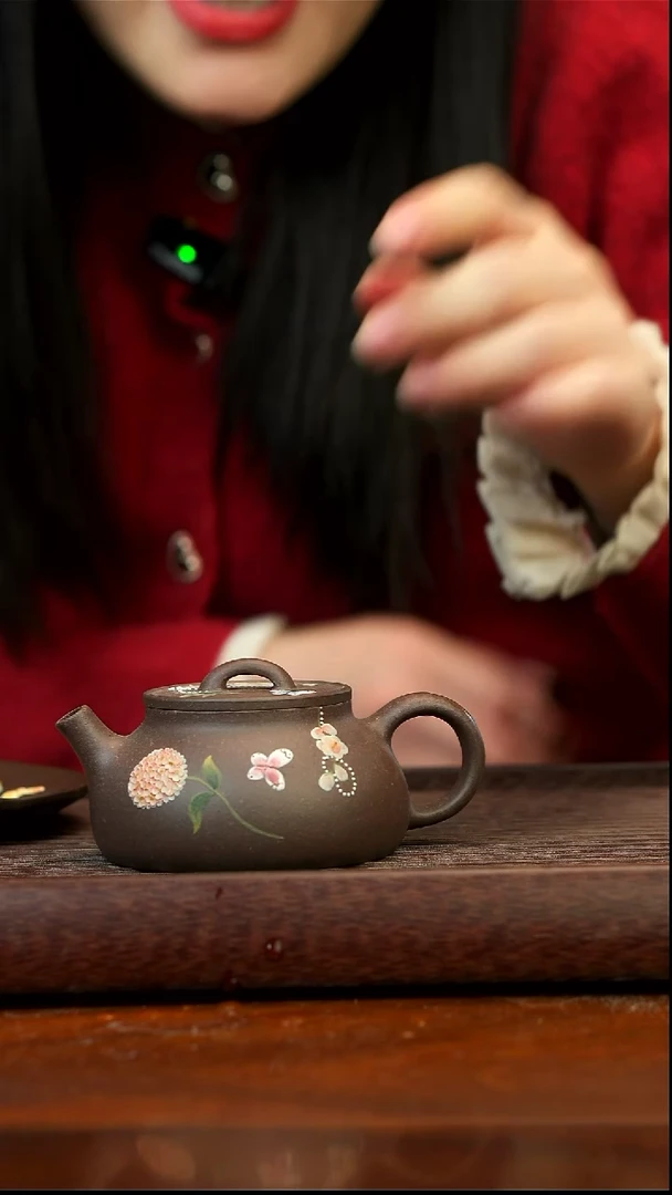 茶壶紫砂宜兴紫砂