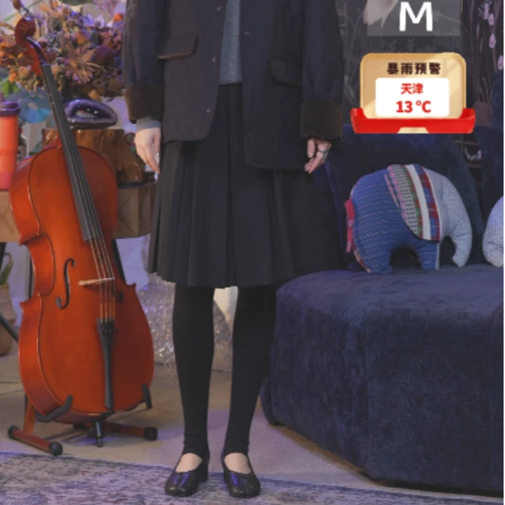 【三宅大褶裙】高定秀场款法式优雅极细羊毛立体裁剪半身裙