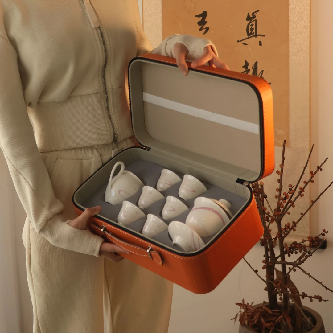 【茶学堂严选】风清堂茶具套装
