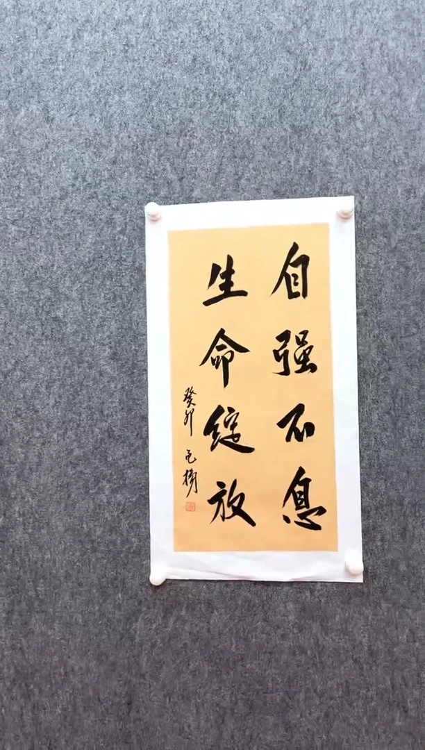 书法复星书画精选作品