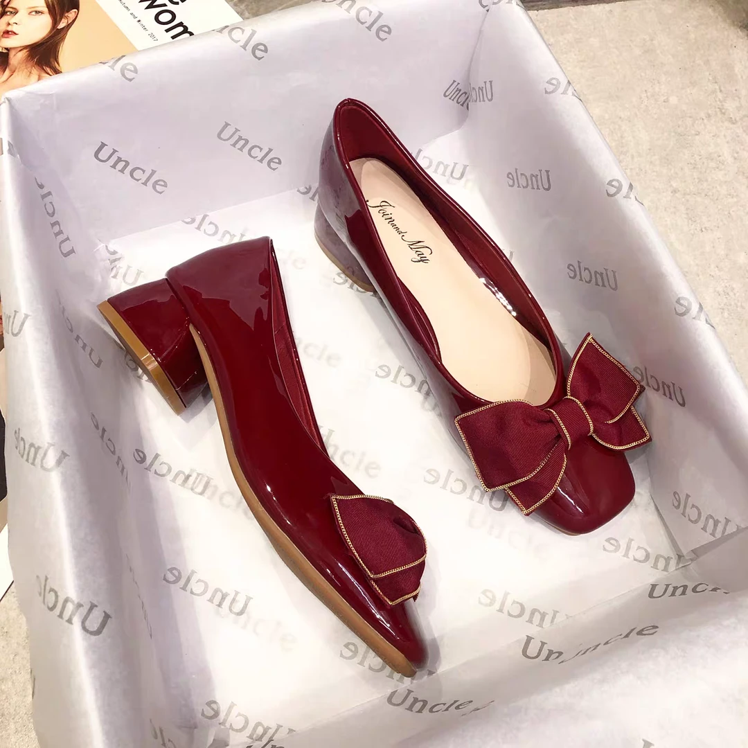 【201-299号】 36码妮蔻轻奢女鞋（高货捡漏）默认微微瑕NO退NO换