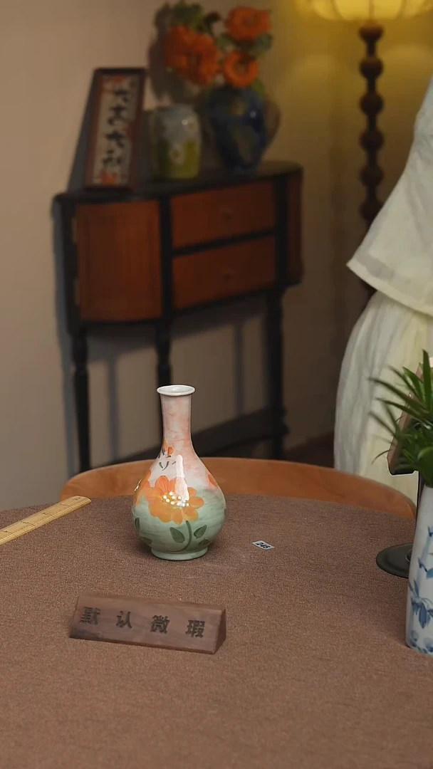 景德镇手工陶瓷花瓶不带花