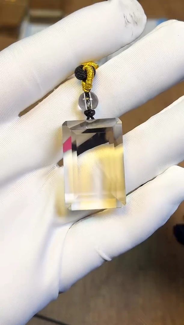 天然水晶一物一拍70