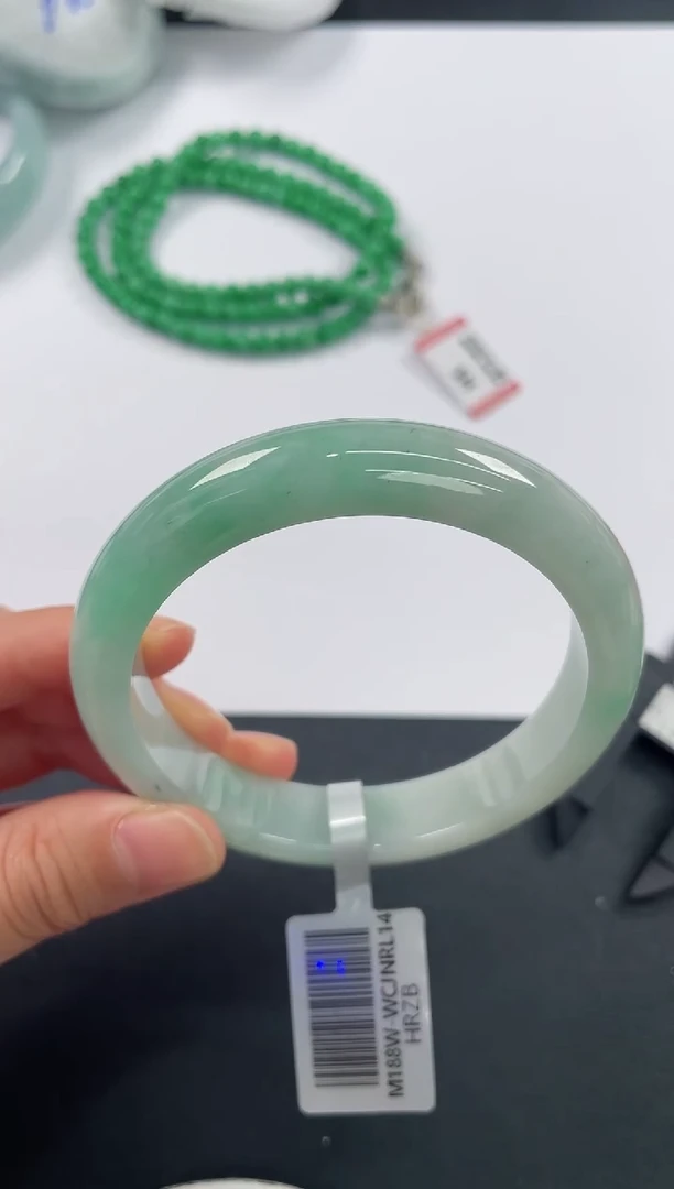 未镶嵌定制翡翠基地发货H 7812 57+