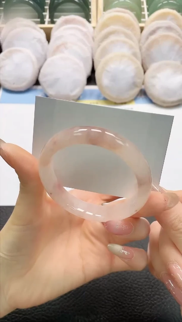 石英质玉手镯未镶嵌173-53