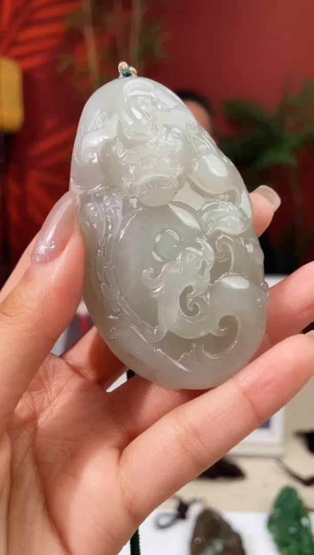 定制和田玉多样性发货 拍一发一 364