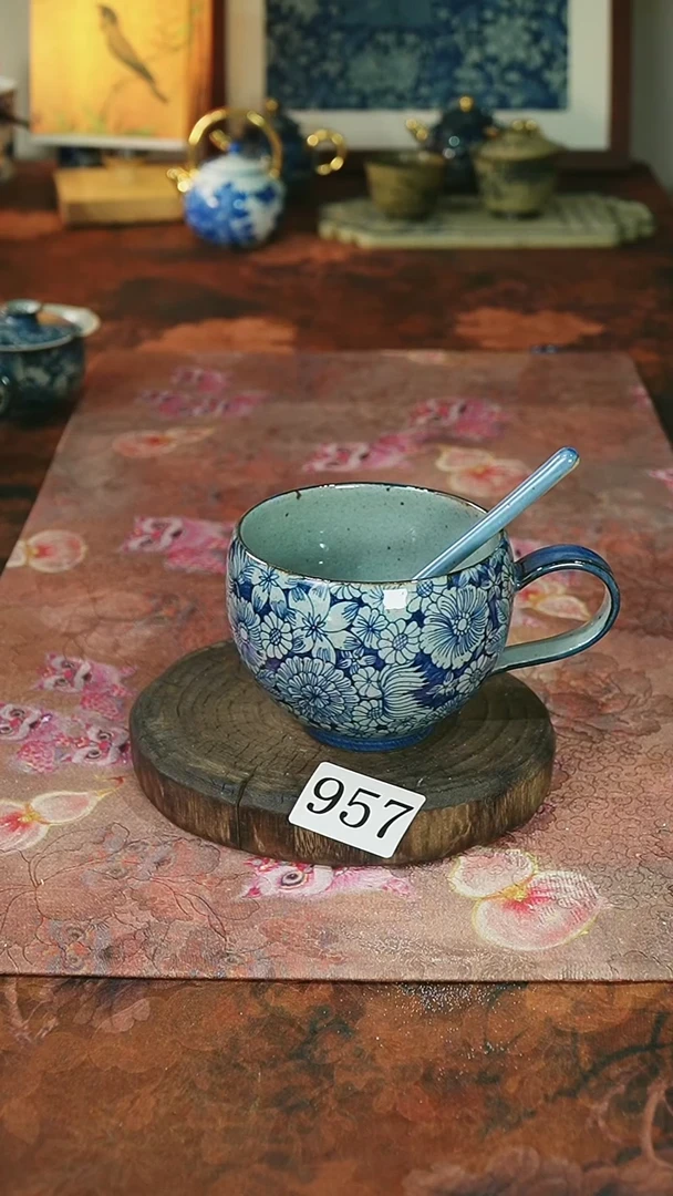 茶碗...........957