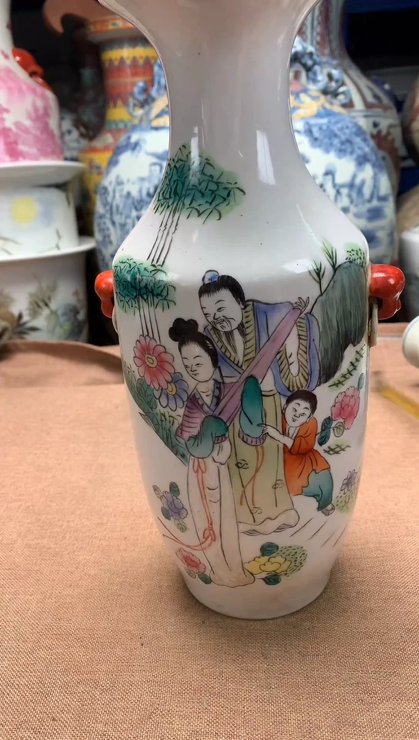 摆件旧藏瓷器旧藏瓷器
