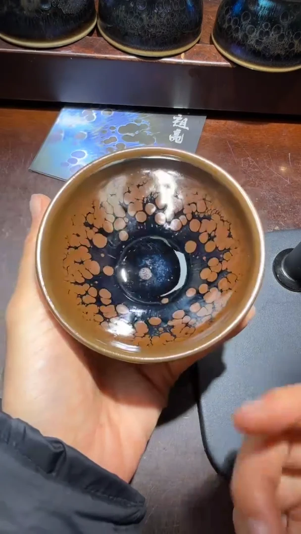 茶盏徐祖亮高端收藏93