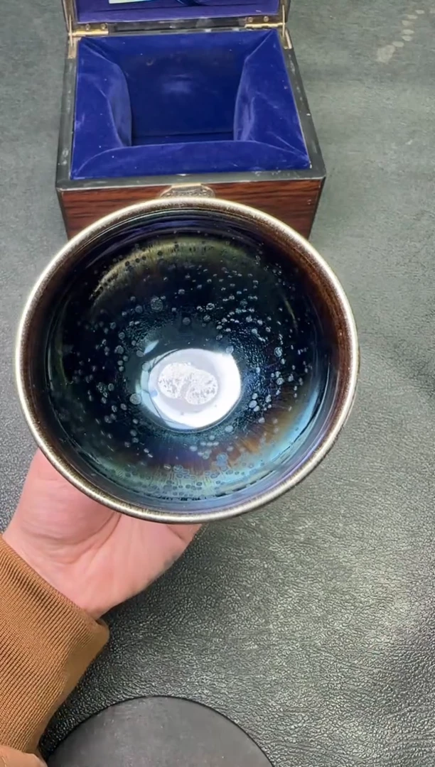 【闪购商品】茶盏42万象茗瓷茶器