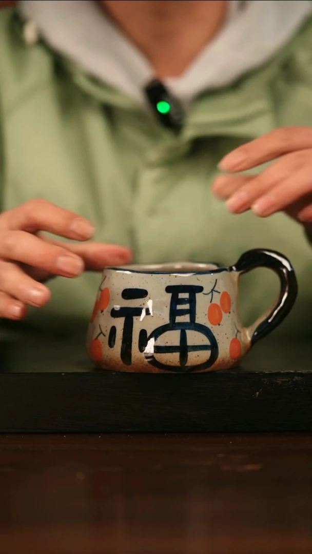 【闪购商品】其他461遇瓷手作同款