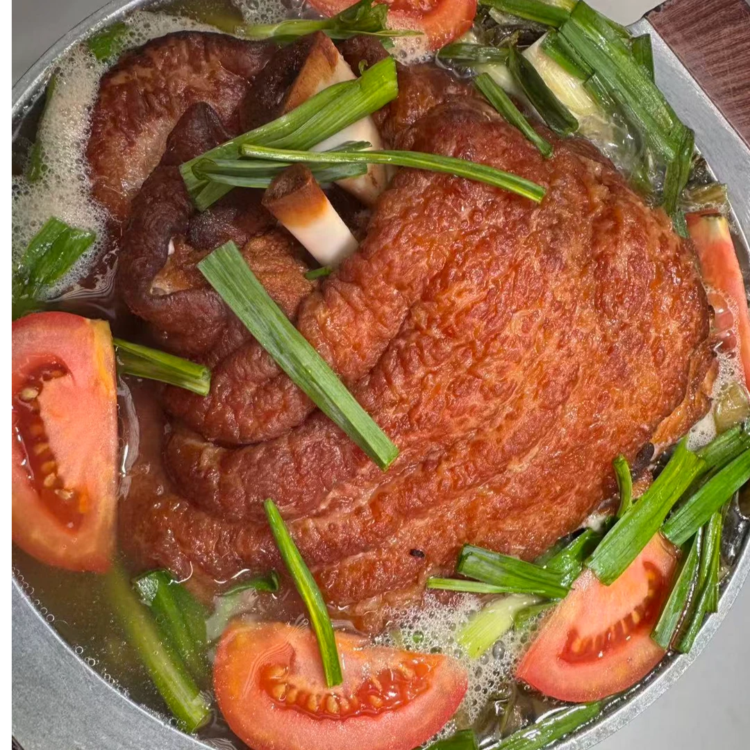 瓢瓢定制版（弘烽食品）贵州扎佐酸菜蹄膀卤酱香软糯可口特色美食