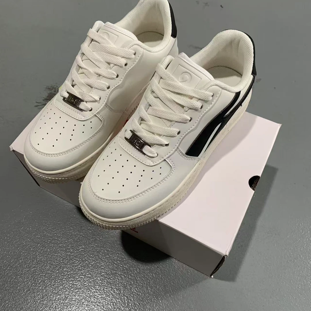 老戴专属 厚底春秋女鞋2301