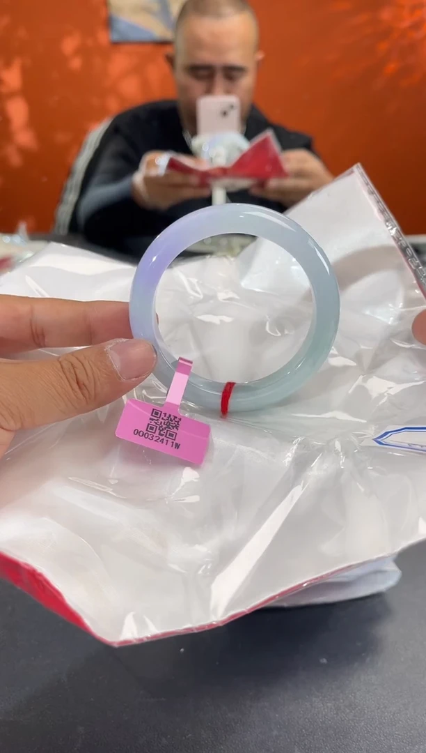 未镶嵌手镯翡翠2   56