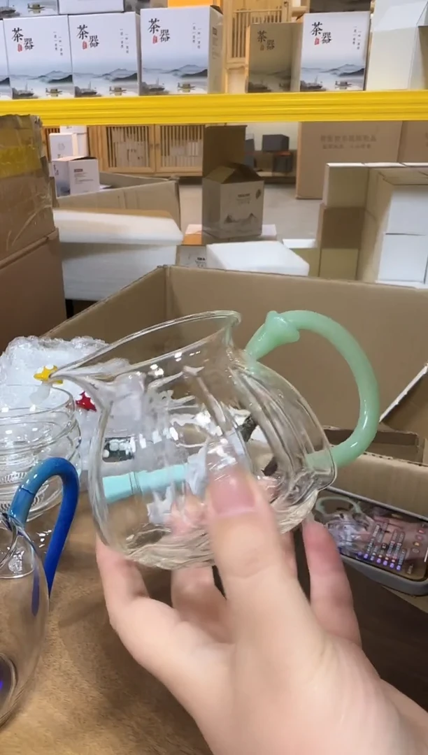 【闪购商品】青玉连军公道杯啊808