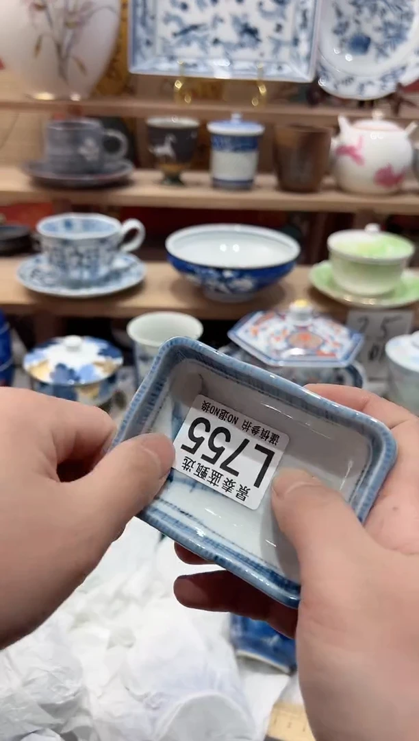 【闪购商品】瓷片当天凑满25米包邮L755