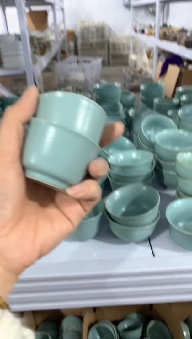 【清仓福利】微微瑕疵盖碗主人杯