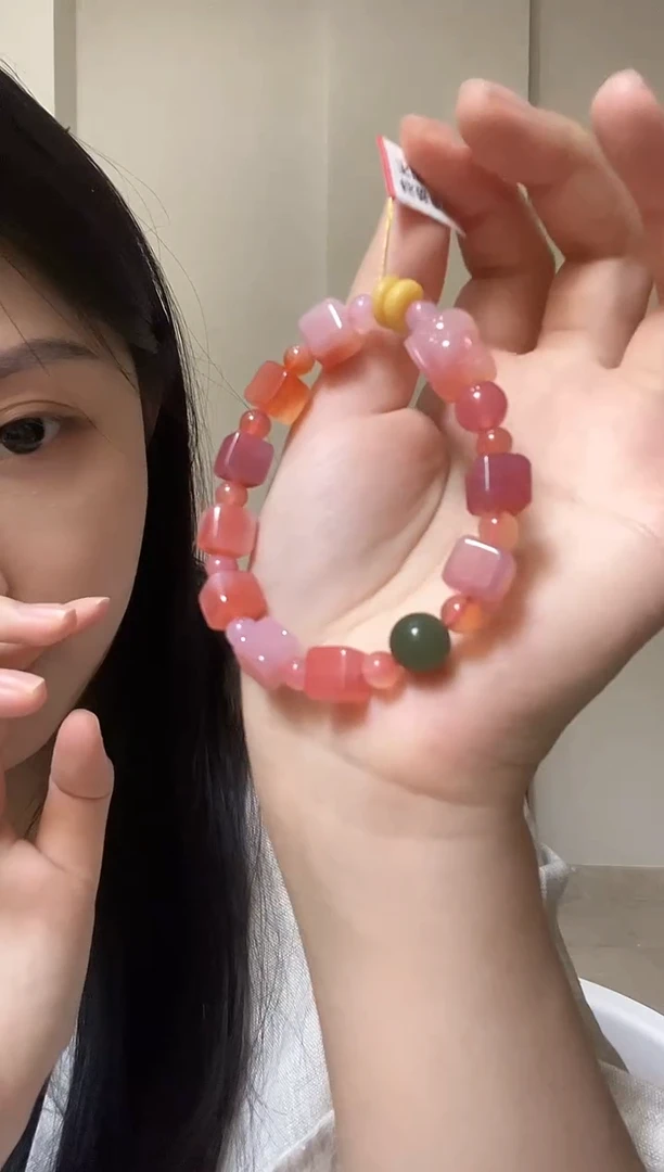 未镶嵌手链玛瑙/玉髓