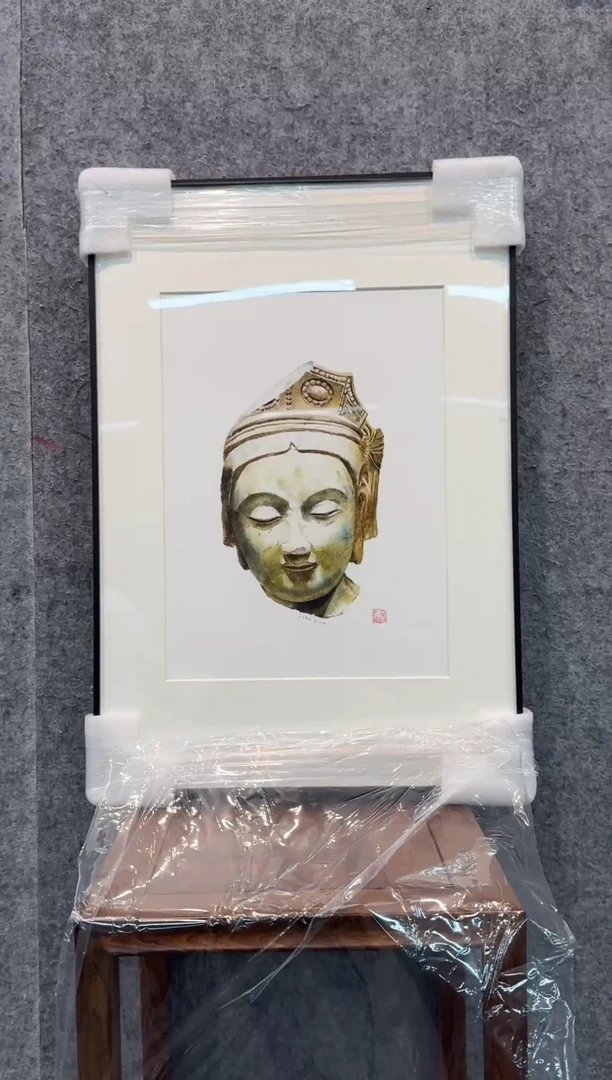 【闪购商品】水彩pmw不二轩旗舰店水彩画SRH15