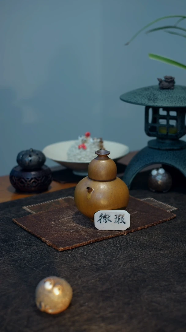 耕物集茶周边手作美器