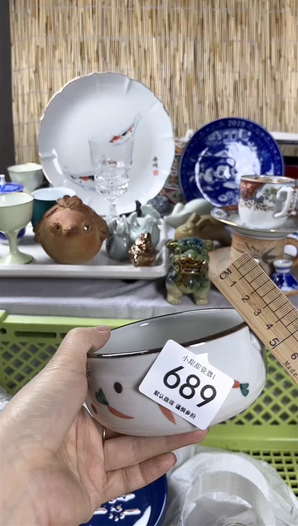 【闪购商品】碟               689