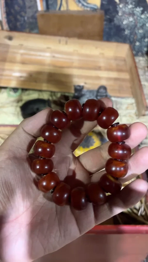 未镶嵌颈饰蜜蜡硕哥精品专属链接26