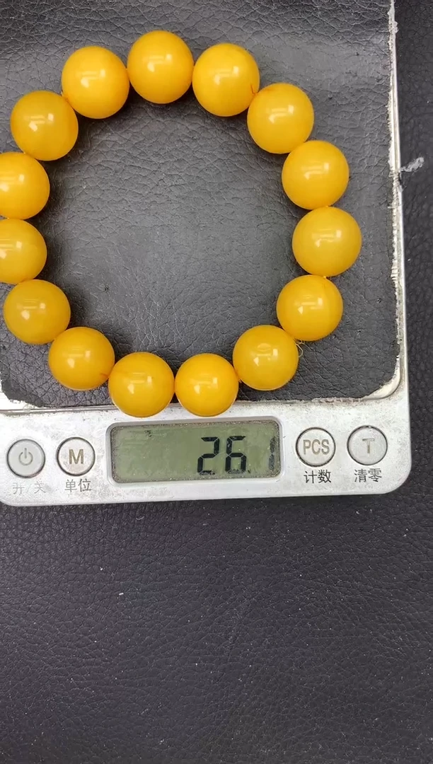 蜜蜡未镶嵌珠宝奇石147