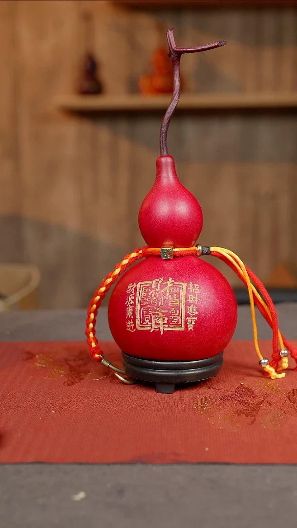 【闪购商品】221号葫芦挂件脖挂摆件