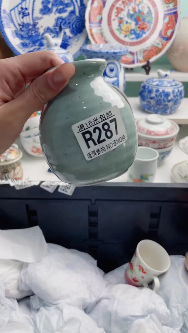 陶瓷鸢**️R287***********